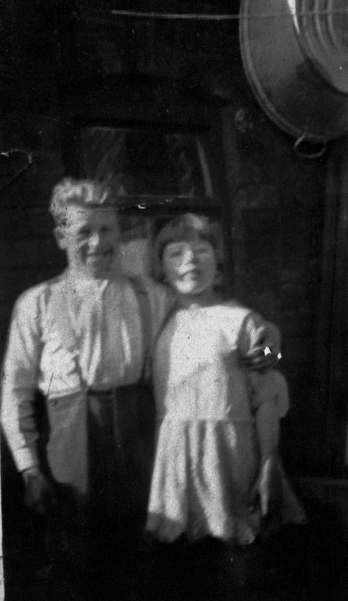 James and Phyllis Cunliffe James and Phyllis Cunliffe