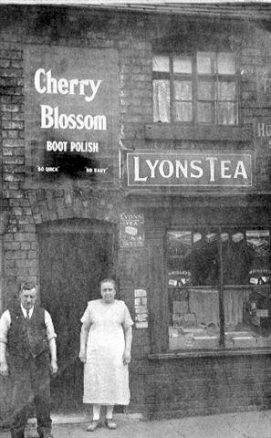 Pie shop, Hallgate Pie shop, Hallgate