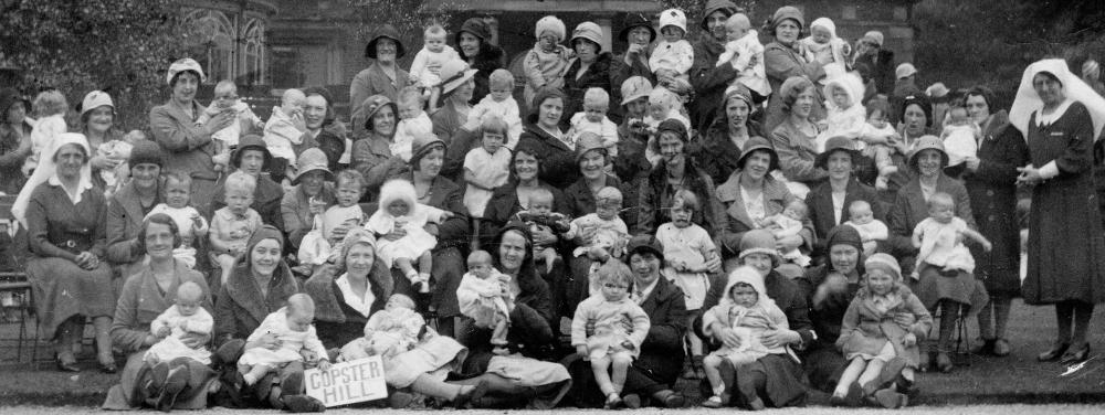 Copsterhill mother and baby clinic