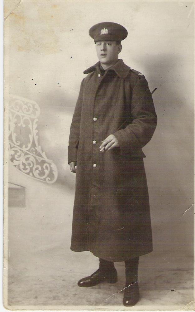 Joseph Molyneux WW I Joseph Molyneux WW I