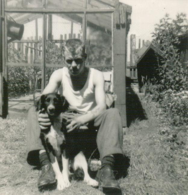 one man and his dog one man and his dog