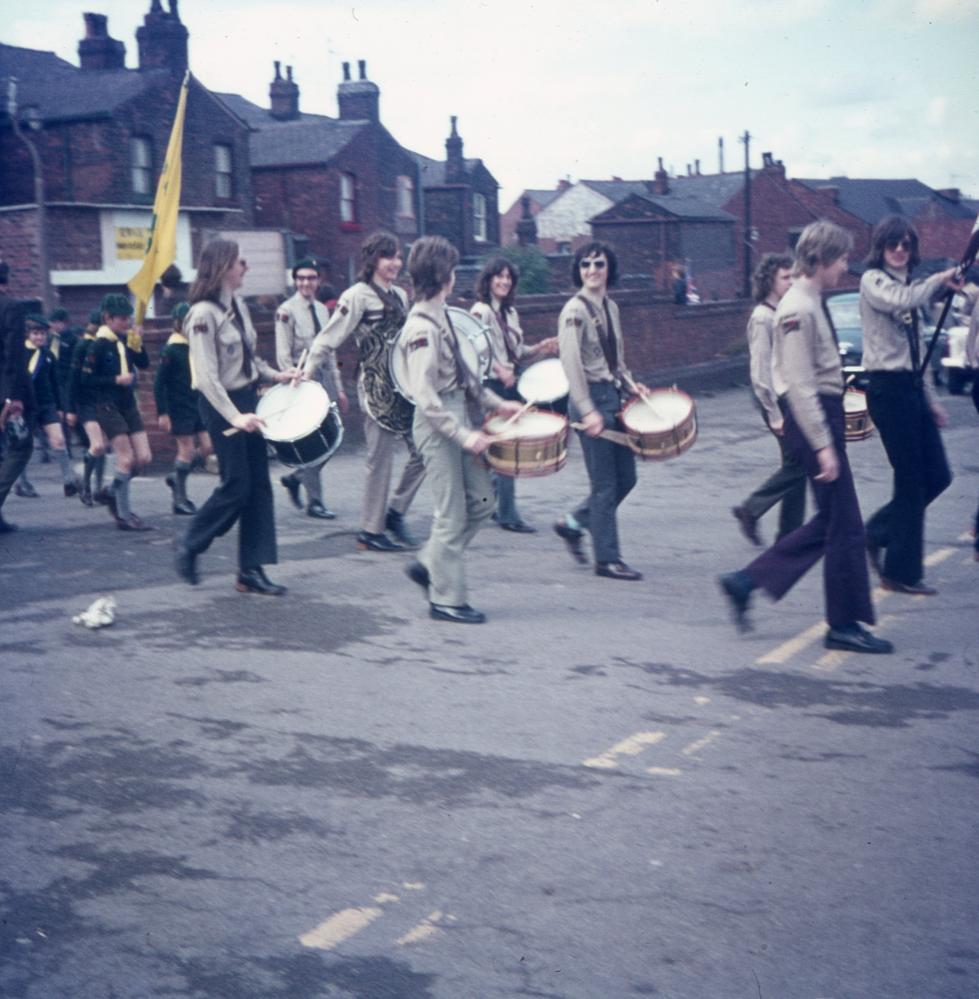 Ashton Scouts 1972