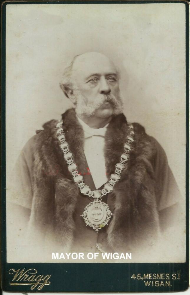 CDV Unknown Mayor CDV Unknown Mayor