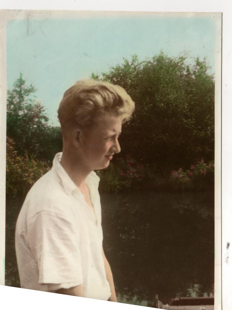 Brother Bill on holiday Brother Bill on holiday