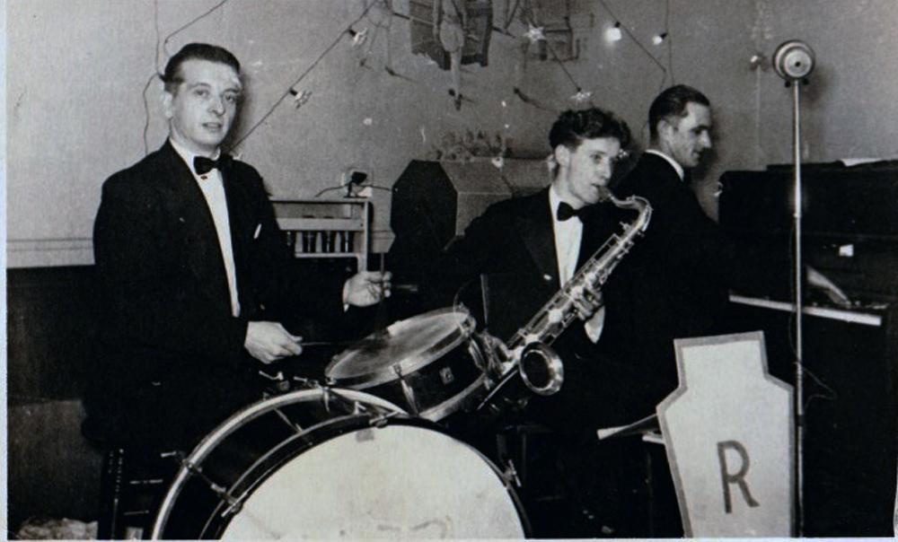 1950's trio.