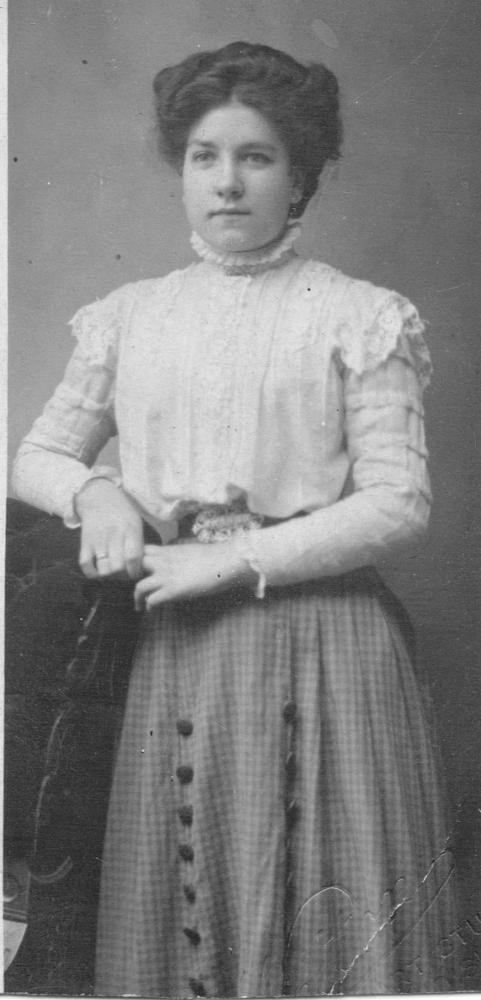 Margaret Cain, later Williams