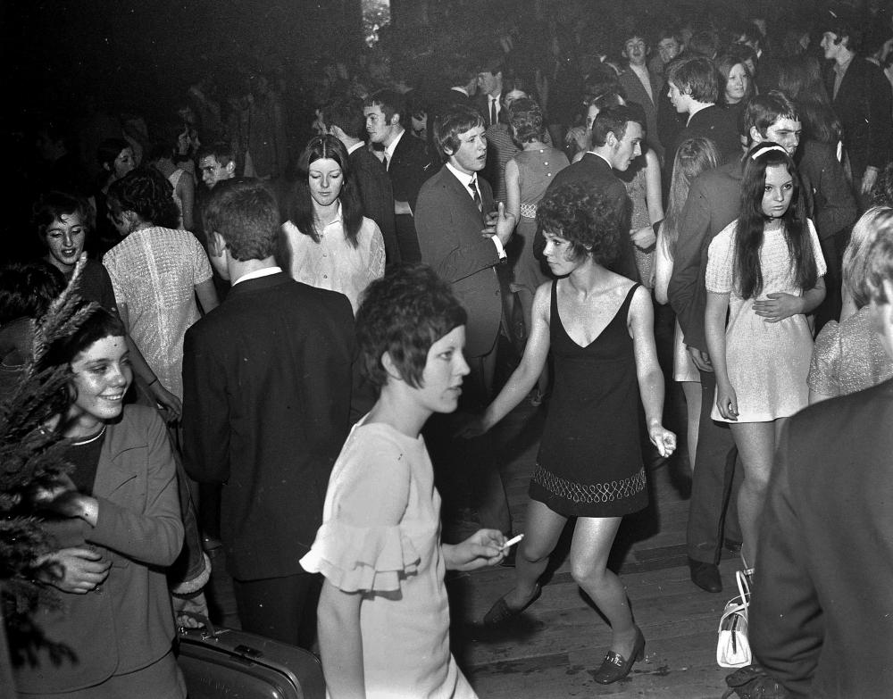 WIGAN CASINO WIGAN CASINO
