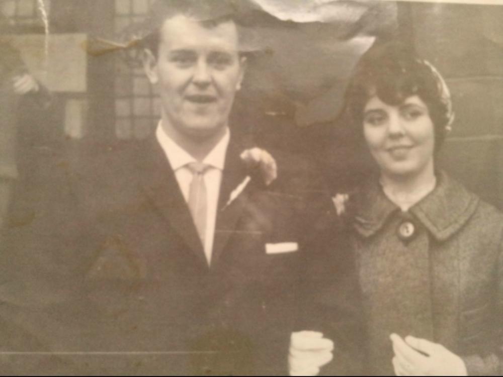Brian & Ann Molyneux Brian & Ann Molyneux