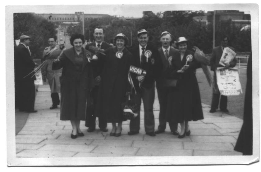 Wembly 1958