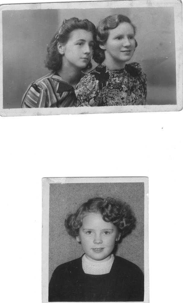 Irene and Alice Irene and Alice
