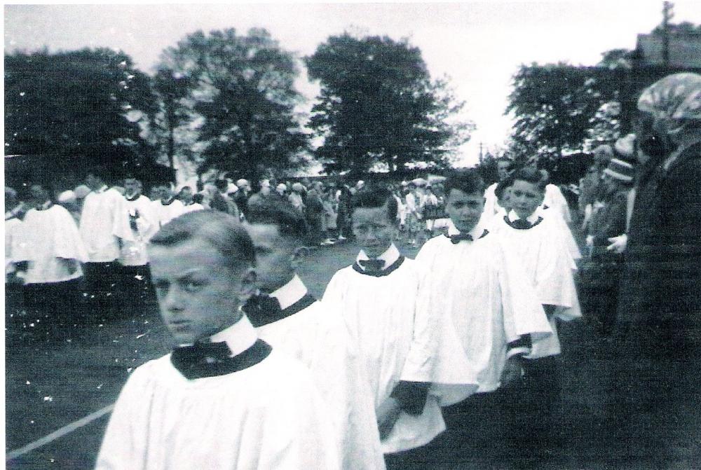 Holy Trinity Choirboys