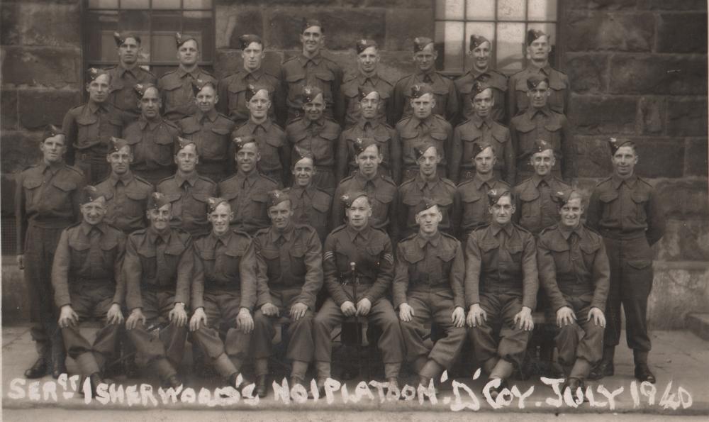 George Myers 1940 Loyal North Lancashire Regiment George Myers 1940 Loyal North Lancashire Regiment