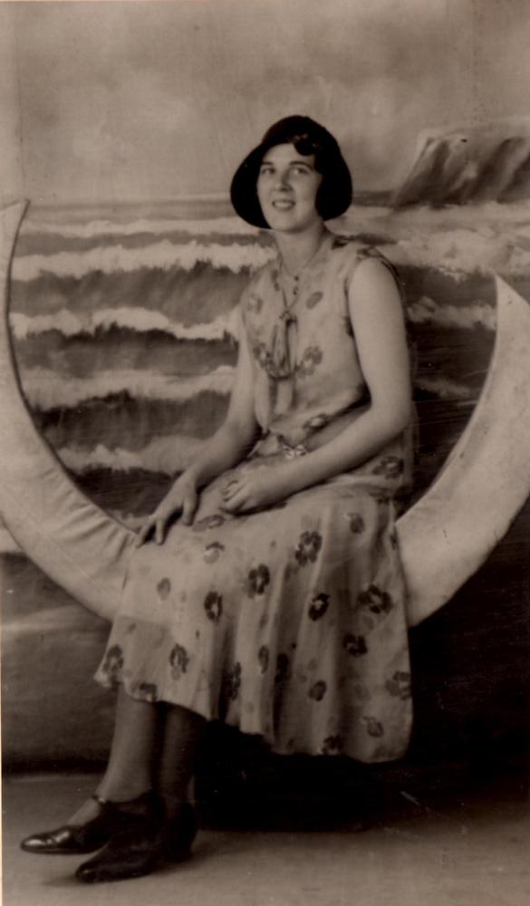 Margaret Prescott b1908