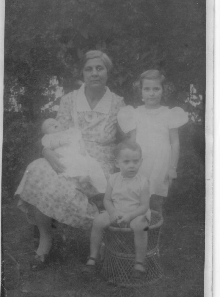 May with children May with children