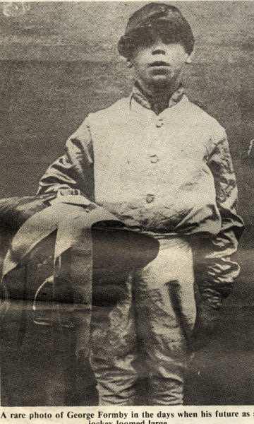 Young George Young George
