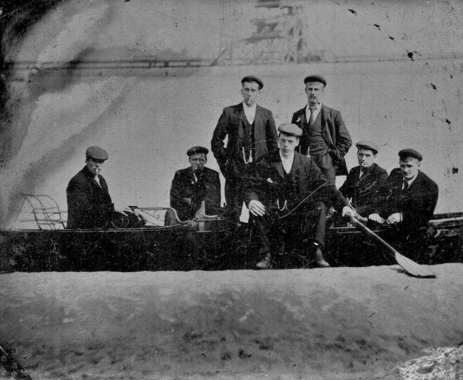 Myers family (Adrian Roxburgh) Myers family (Adrian Roxburgh)