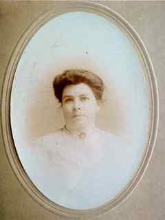 Harriet Emma Simmons (nee.Derbyshire