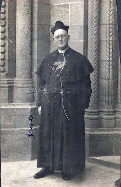 Canon O'Meara.