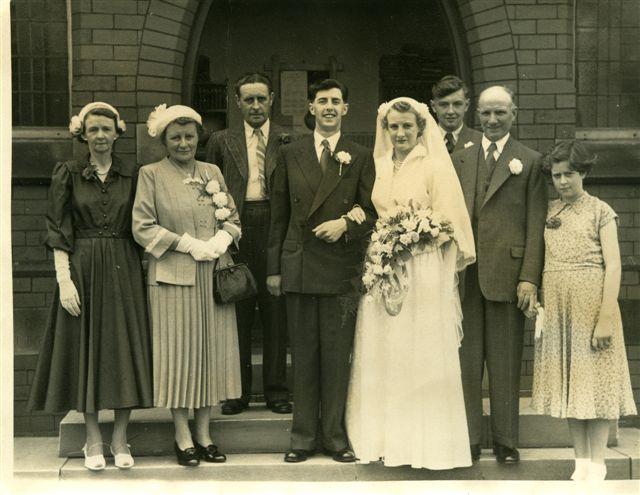 Enid's Wedding Enid's Wedding