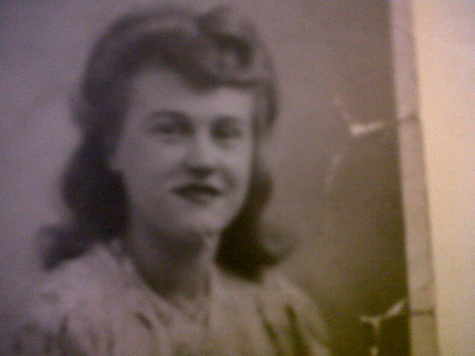 my aunt doris broxton my aunt doris broxton