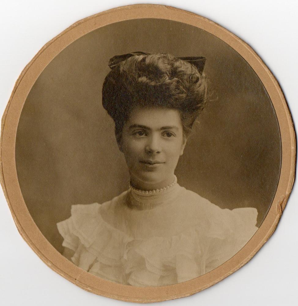 ellen  freda's grandma