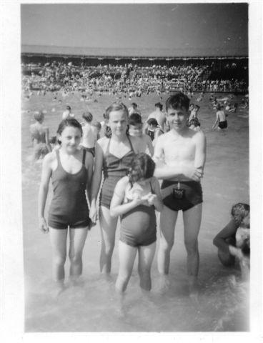 Day out at the seaside Day out at the seaside