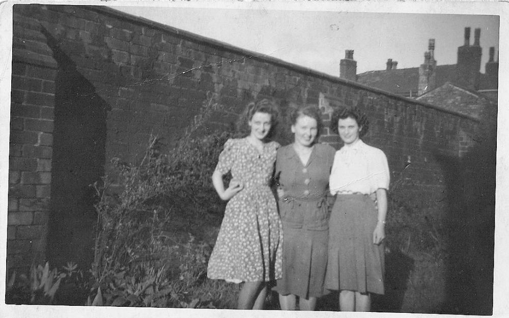 Marian Stokes and Friends 1950s Marian Stokes and Friends 1950s