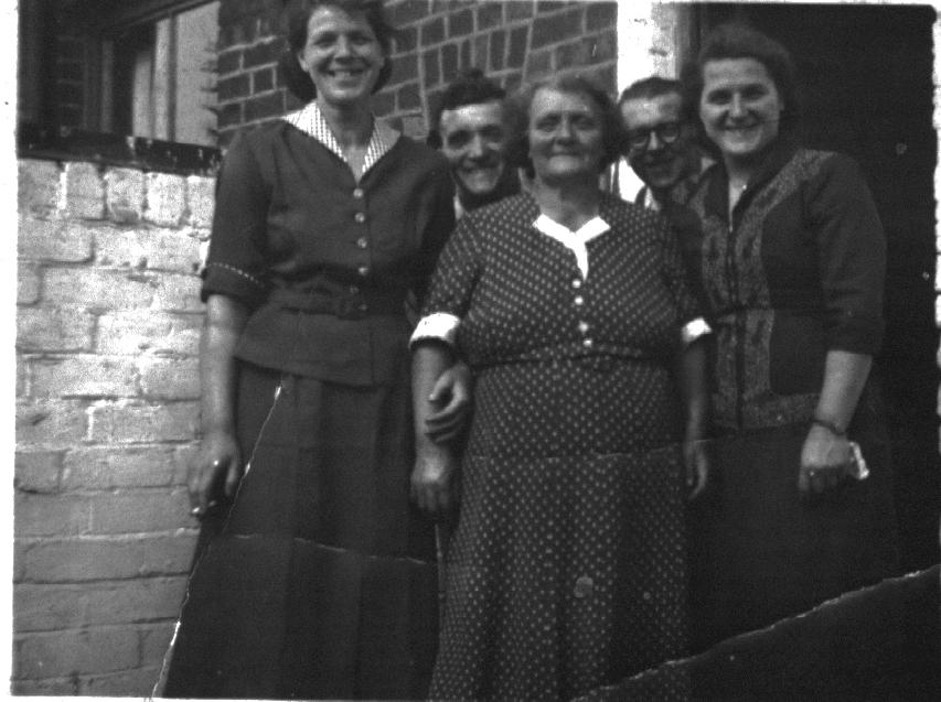 Cunliffe Family/ Cottam Family Cunliffe Family/ Cottam Family