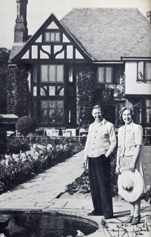 George and Beryl George and Beryl
