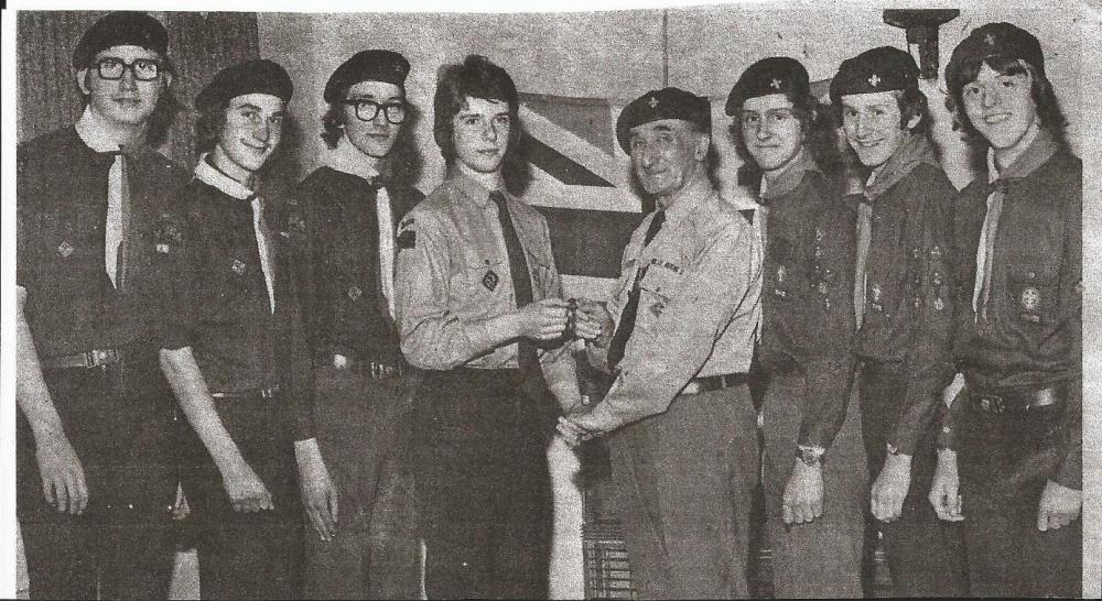 1st Ashton Scouts