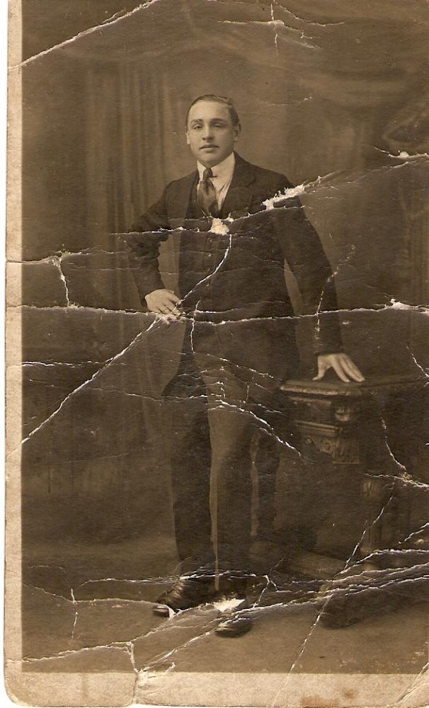 Osmond Thorpe Osmond Thorpe