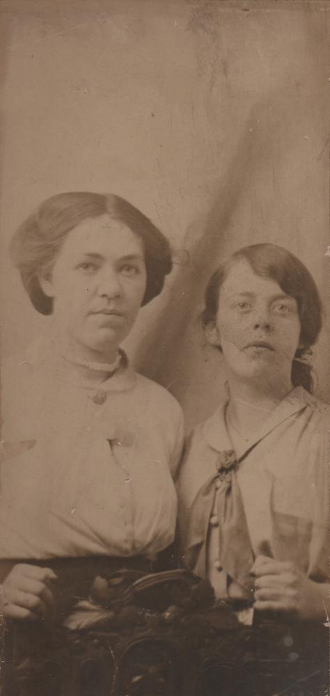 Margaret Alice Ryding and unknown