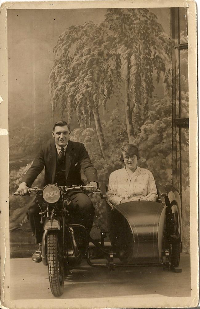 Jimmy and Nellie Jimmy and Nellie