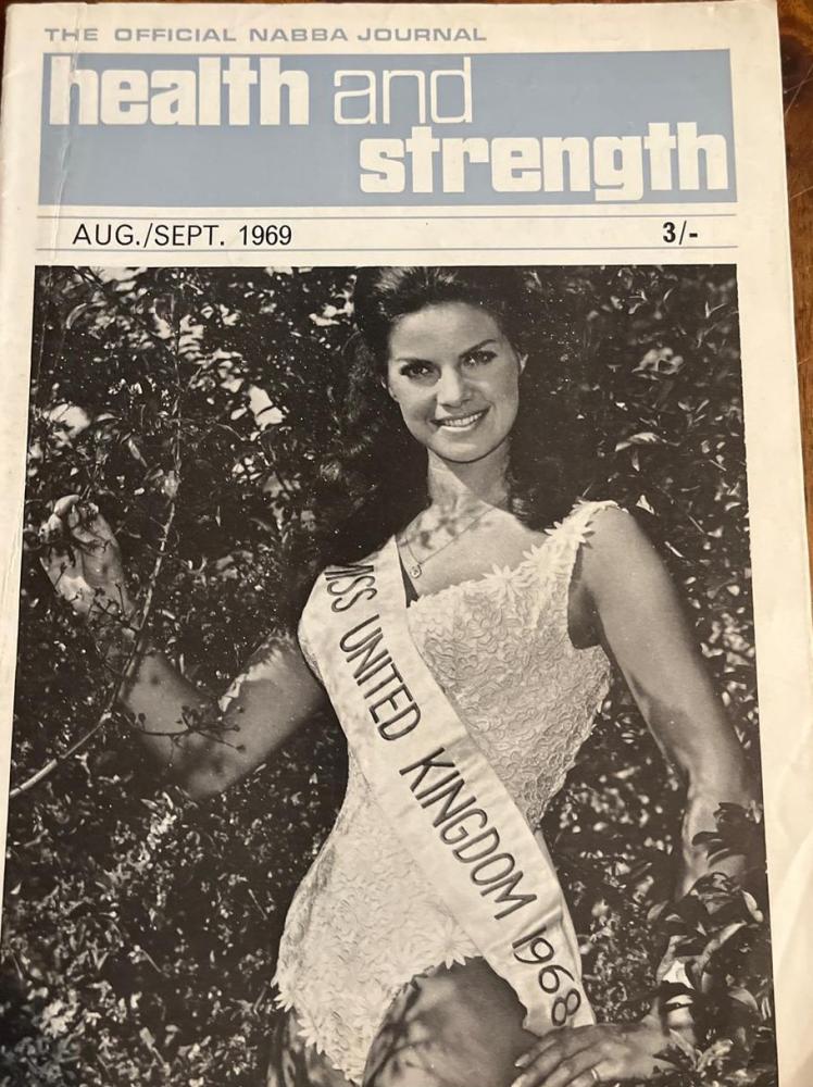 HEALTH AND STRENGTH MAGAZINE HEALTH AND STRENGTH MAGAZINE