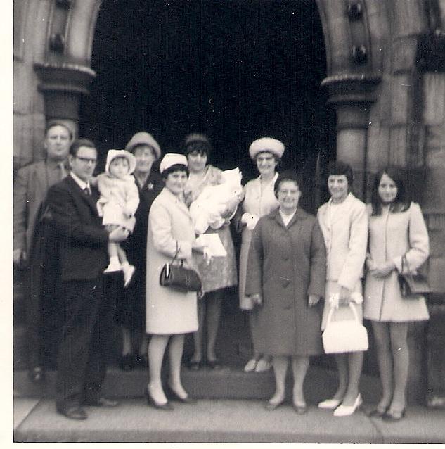 christening christening