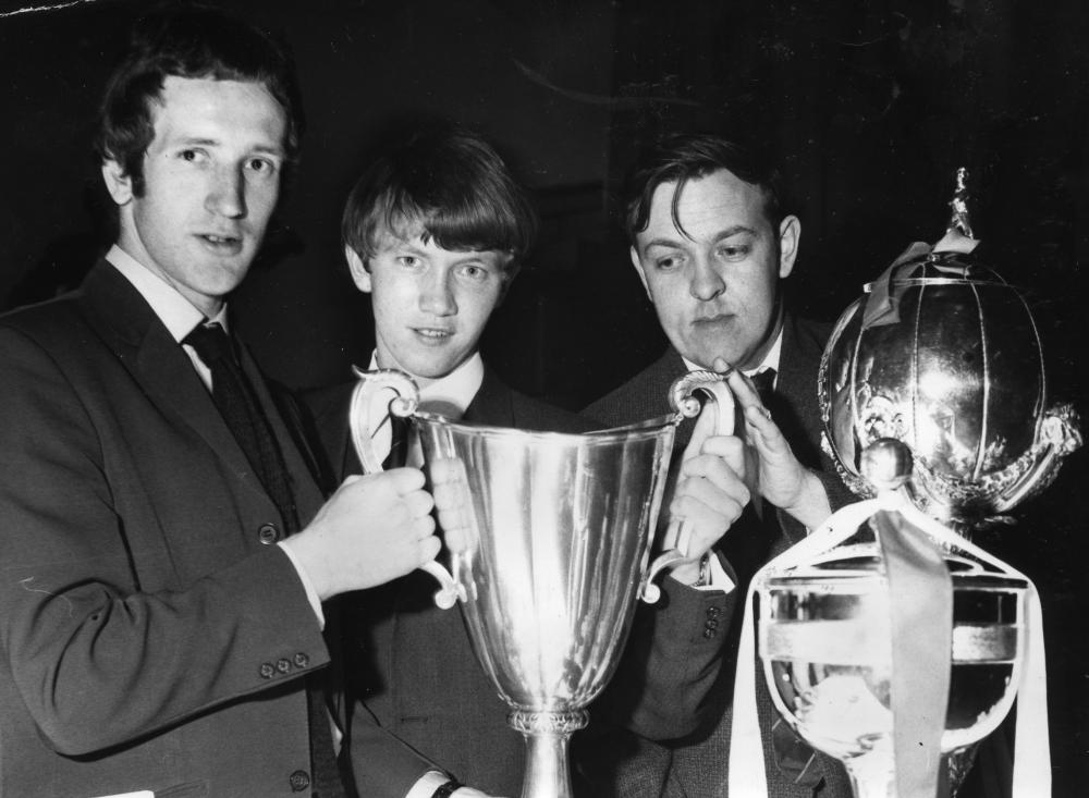 Football cups Football cups