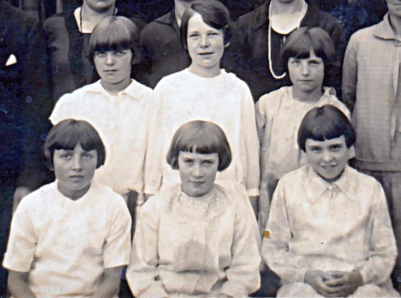 Spring View Friends 1926 Spring View Friends 1926