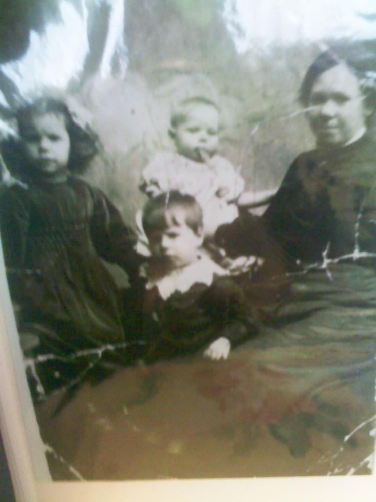 my grandmother margret  alice rigby 