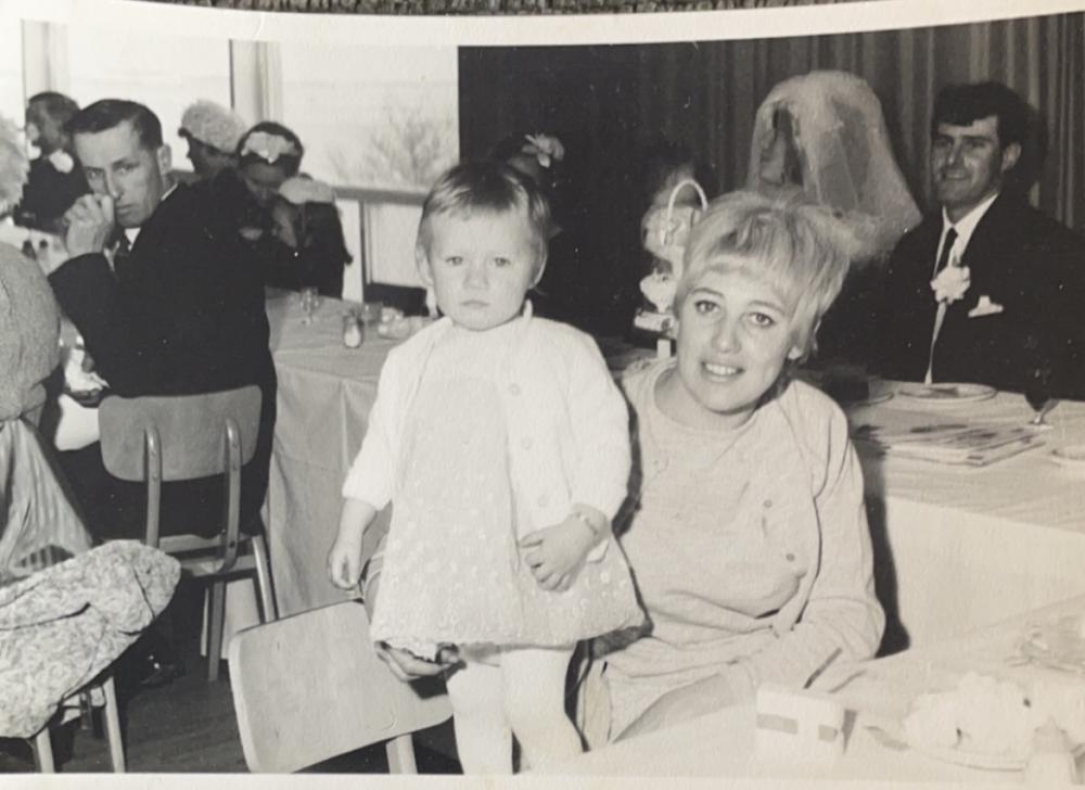 Eileen Skipworth nee Woodall Eileen Skipworth nee Woodall