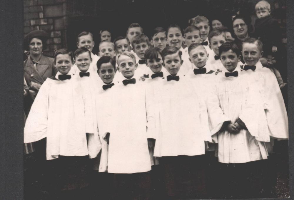 Choir ? year Choir ? year