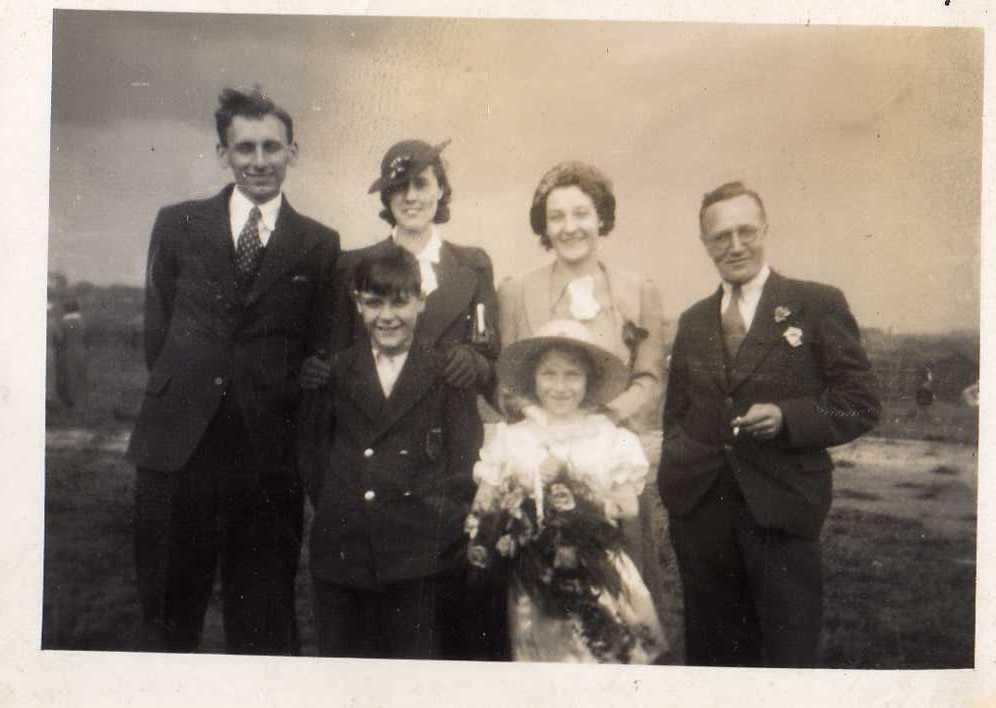 Laithwaite family Laithwaite family