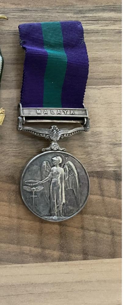 Grandads Medal