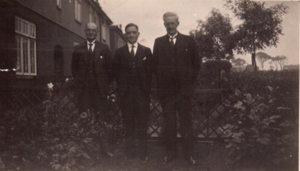 Josiah & Roland Birchall Josiah & Roland Birchall