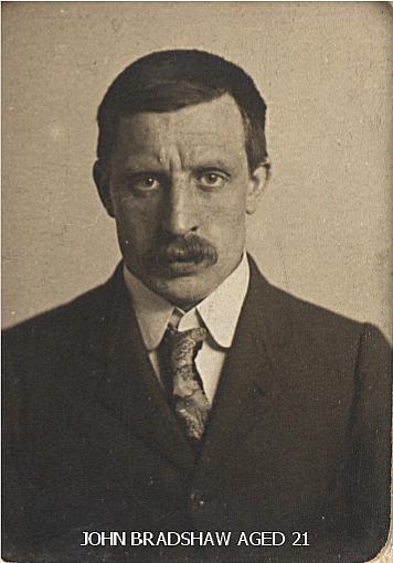 John Bradshaw John Bradshaw