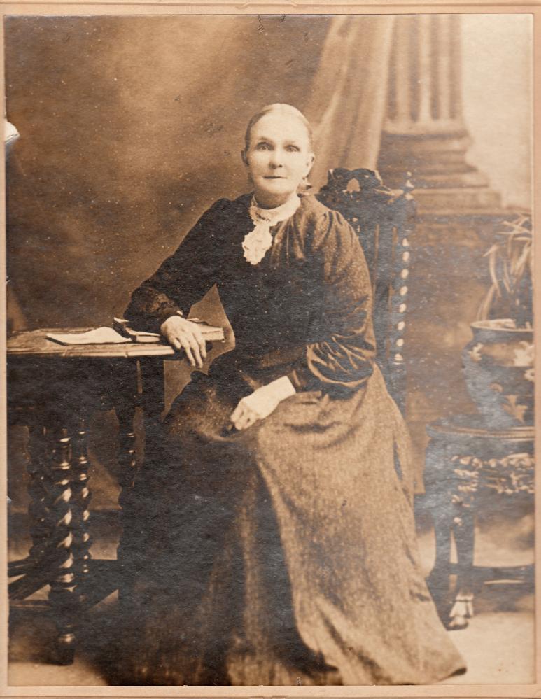 Mary Wilcock (nee Mason)