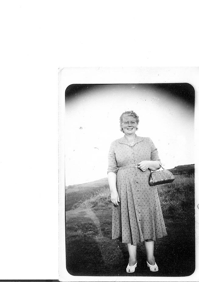 Grandma May Hankin