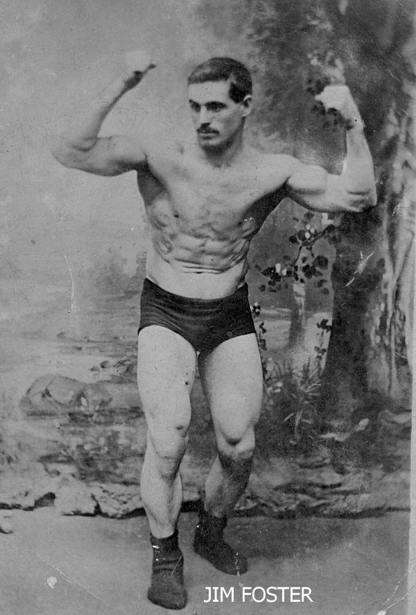 Jim Foster Jim Foster