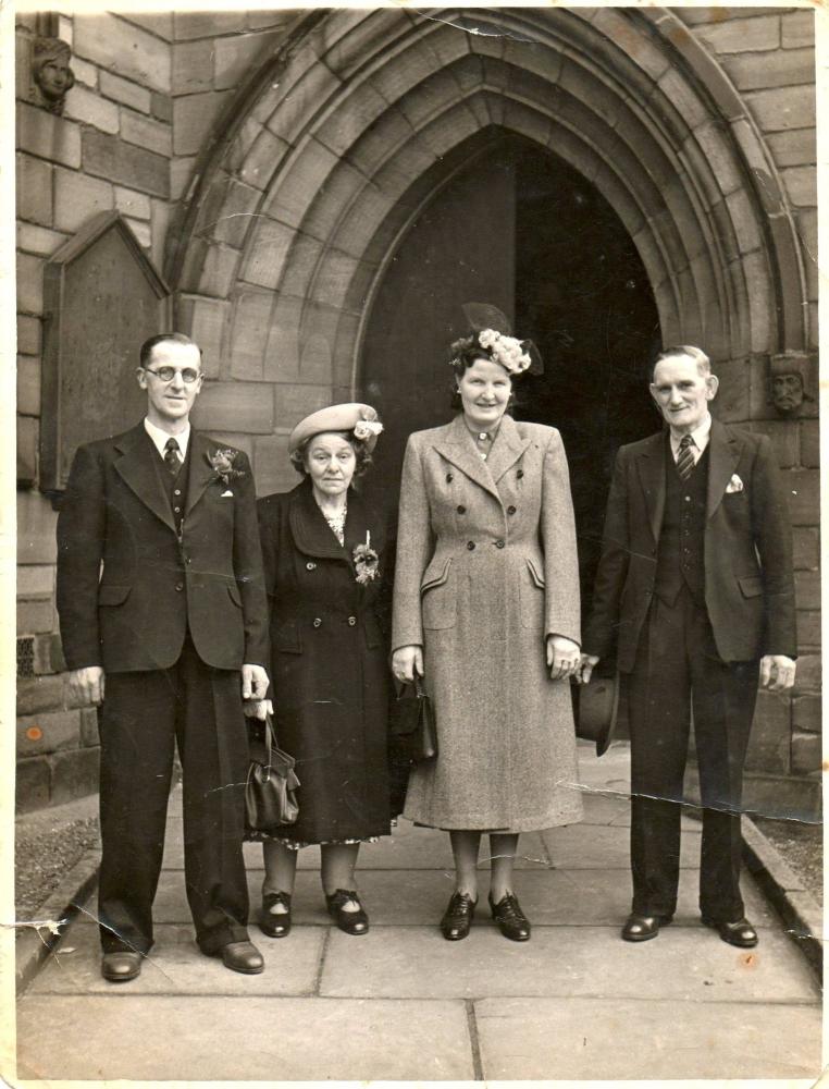 Fred & Gladys Bishop