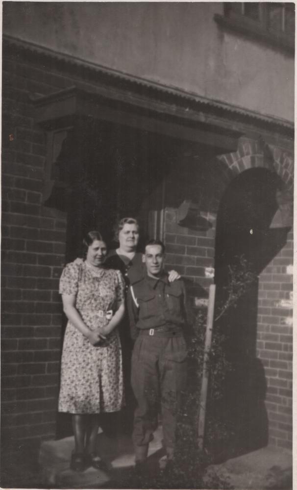 Herbert Myers 1940 Royal Artillery Herbert Myers 1940 Royal Artillery