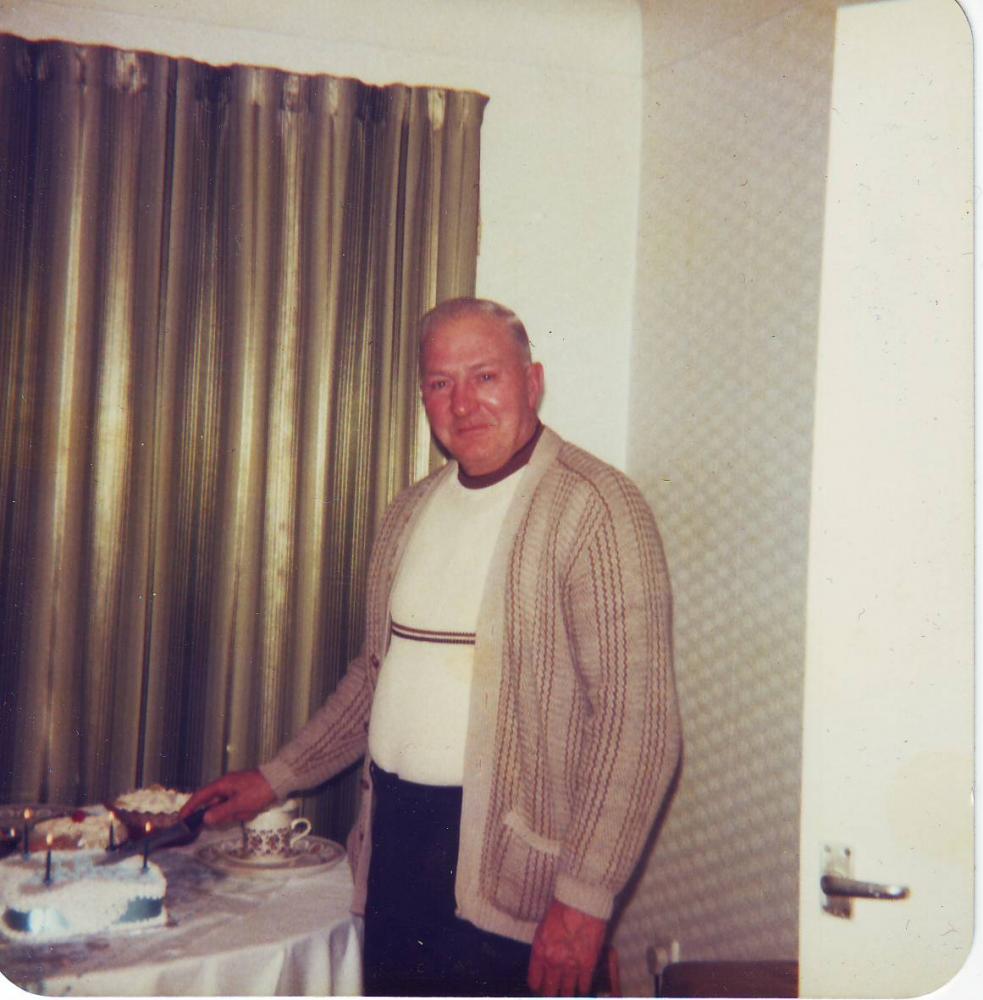 Walter Fairbrother Walter Fairbrother
